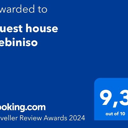 Guest House Zebiniso Samarkand Exteriér fotografie