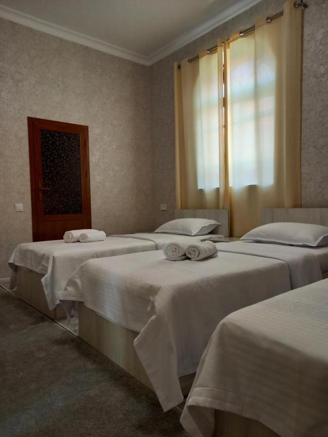 Guest House Zebiniso Samarkand Exteriér fotografie