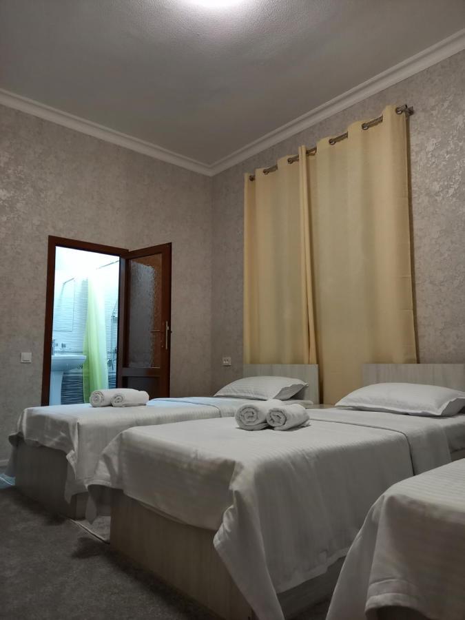 Guest House Zebiniso Samarkand Exteriér fotografie