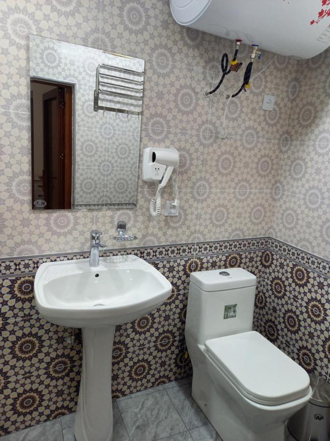 Guest House Zebiniso Samarkand Exteriér fotografie