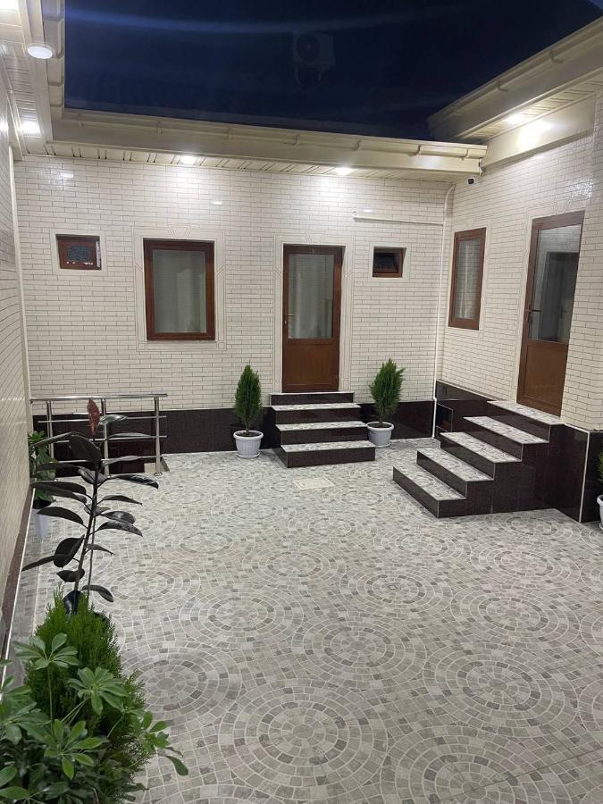 Guest House Zebiniso Samarkand Exteriér fotografie