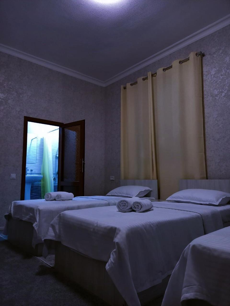 Guest House Zebiniso Samarkand Exteriér fotografie