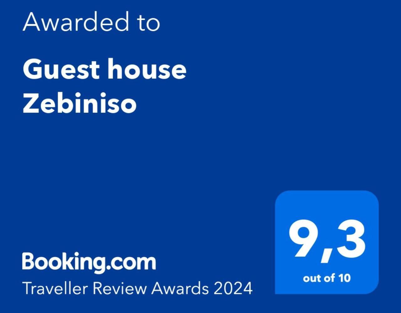 Guest House Zebiniso Samarkand Exteriér fotografie